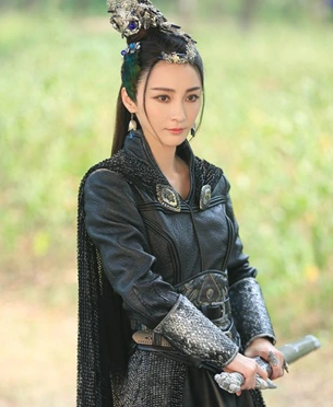 由钟澍佳[微博]执导,鹿晗,娜扎领衔主演,姚笛[微博]特别出演的古装