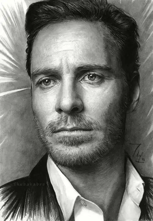 素描大师 smdsart,分享大师素描.