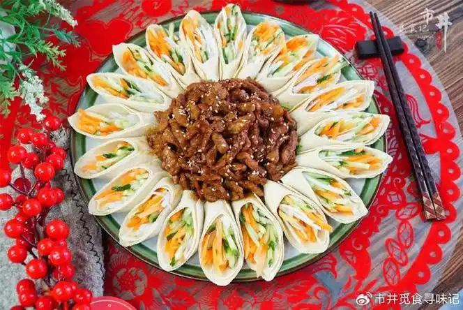 除夕年夜饭,六道"吉祥菜"端上桌,过年露一手,寓意好味道香__财经头条