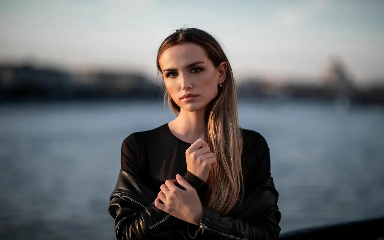 欧美美女性感高清电脑桌面壁纸图片