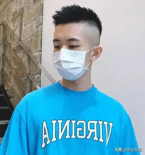 前刺头发型适合什么脸型(什么脸型适合剪前刺吗) - 科猫网