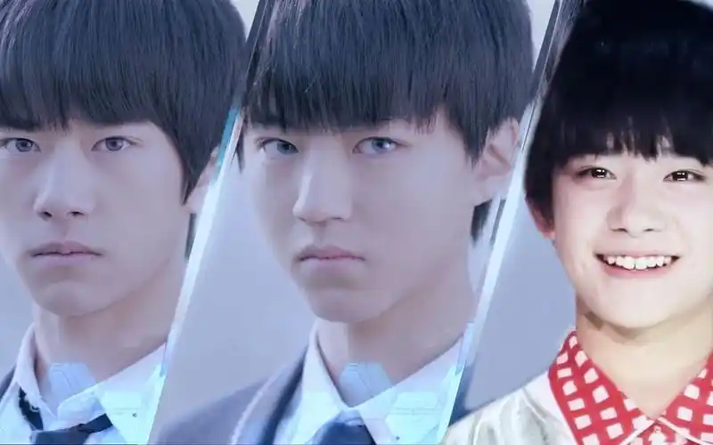 【千凯千】狐狸精(夏常安/谌浩轩/易只烊)