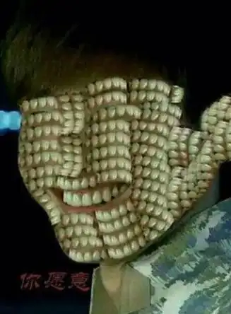 只是,依然让非常多人看见不适了,尤其是密集恐惧症的朋友们.