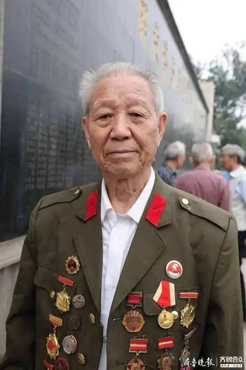 革命老战士袁永福离世请记住他的这些瞬间