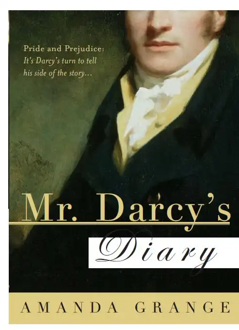 求mr.darcys diary达西先生的日记英文版txt