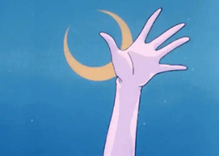 代表月亮消灭你