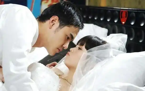 陈乔恩:数数,有几个男人|邱泽|明道|霍建华|古天乐|蓝正龙|阮经天