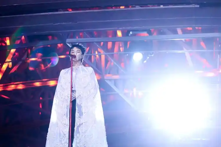 华晨宇2021跨年演唱会