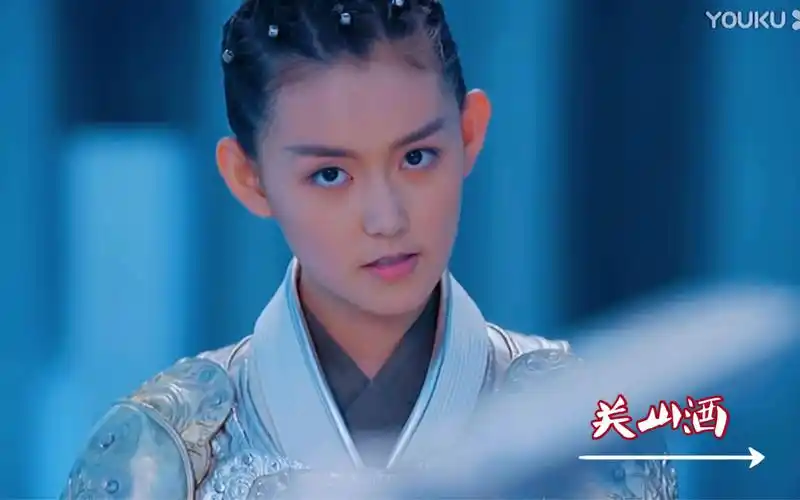 哪吒降妖记蒋依依哪吒个人向关山酒看看帅气的吒吒子吧