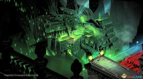 wallpaperengine哈迪斯俯瞰冥界动态壁纸