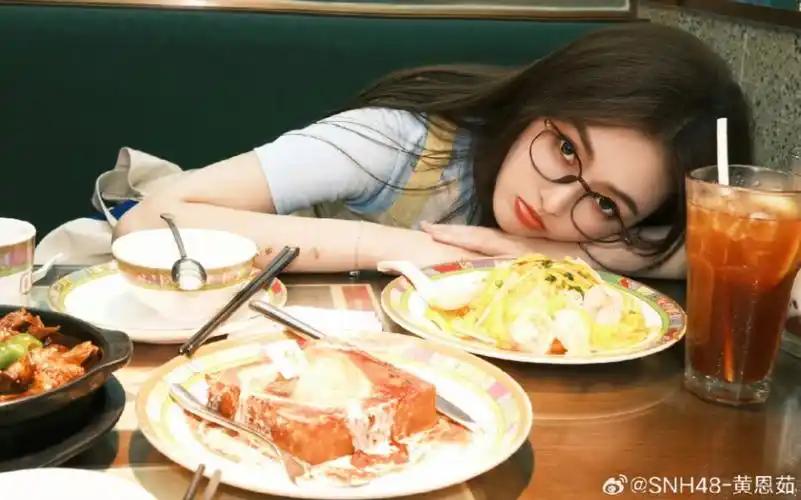 【黄恩茹】仓鼠进食纯享版