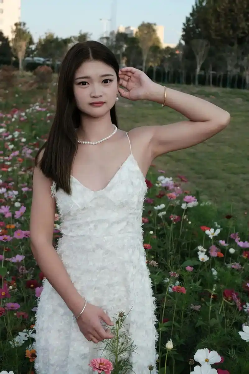 今天拍的漂亮妹妹! 果然人像三要素 模特好看模特好看还是模特 - 抖音