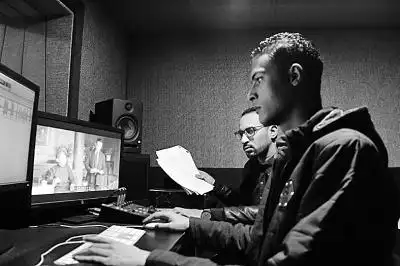 广播影视合作成为埃及民众了解中国的窗口