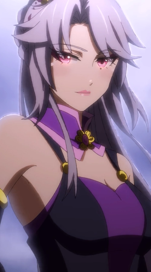 宋君婉沦陷了白小纯无心之举却意外俘获了宋君婉的芳心