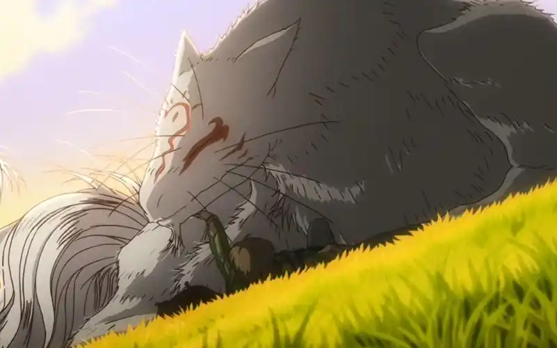 夏目友人帐斑夏413反正我也就陪你到拿到友人帐为止