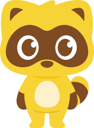 p>小浣熊(yy熊)是 a target="_blank" href="/item/yy/19698794"