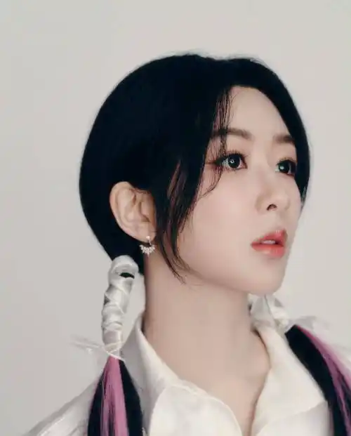 杨紫很漂亮,我们很高兴看到她尝试不同的类型.您更喜欢什么设计?