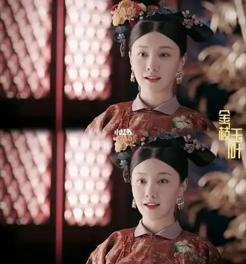 王鹤润演技太绝了,姐姐长的也很美,希望姐姐能97,快都去看,冲#延禧