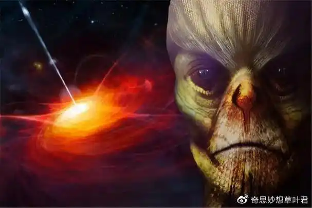 南极发现不明飞行物,长度高达500米,外星人留下的"证据"?