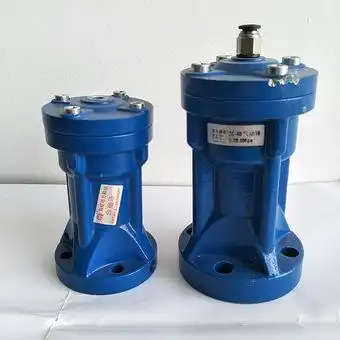 气动敲击锤料仓壁下料sk-30空气锤冲击式锻打气动锤振打器破拱器