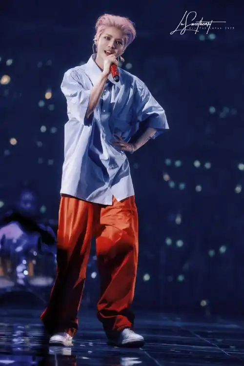 鹿晗说芦苇天下第一好##鹿晗三巡演唱会