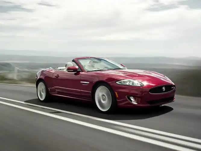 jaguar xkr convertible (3rd generation facelift, 2011 — 现在)