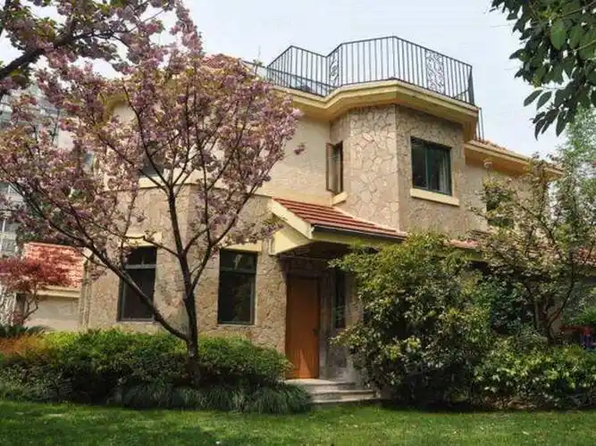 美丽华花园(别墅),虹桥路1720弄-上海美丽华花园(别墅)二手房,租房