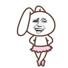 金馆长兔子魔性跳舞gif动图_动态图_表情包下载_soogif