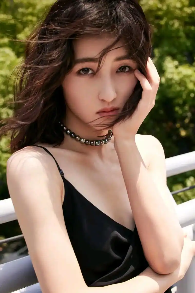 张子枫妹妹的美照来啦!