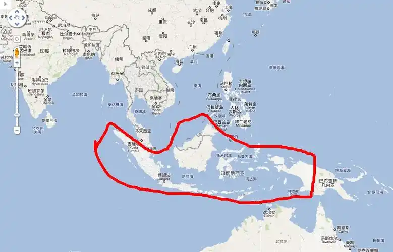 请问这是印度尼西亚吗?