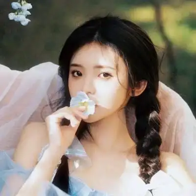 qq头像复古森系气质图片_女生头像_头像屋