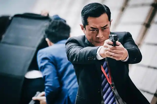 电影《g风暴》由古天乐,张智霖,宣萱及郑家颖等人主演,2014年开始至今