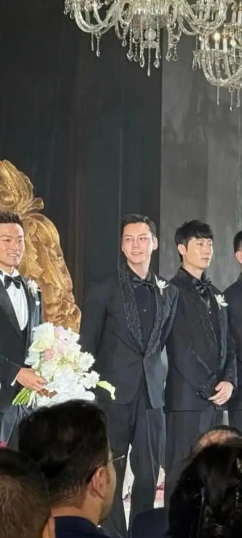 陈伟霆太阳星辰