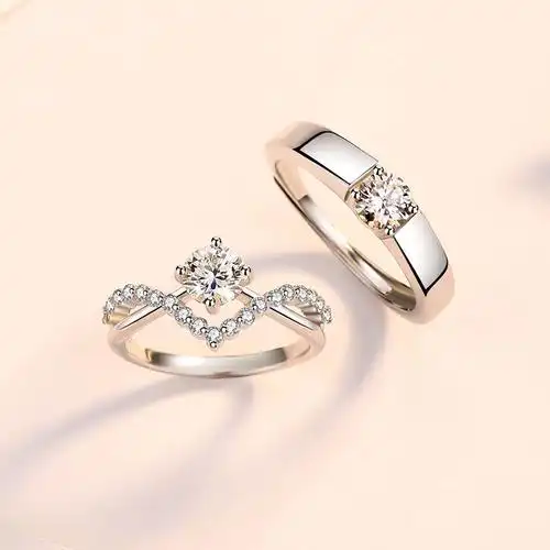 结婚送戒指(结婚送戒指祝福语)