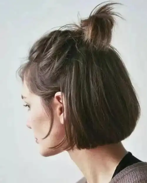 随便扎两个小揪揪,就能一秒拥有超流行的"哪吒头"!