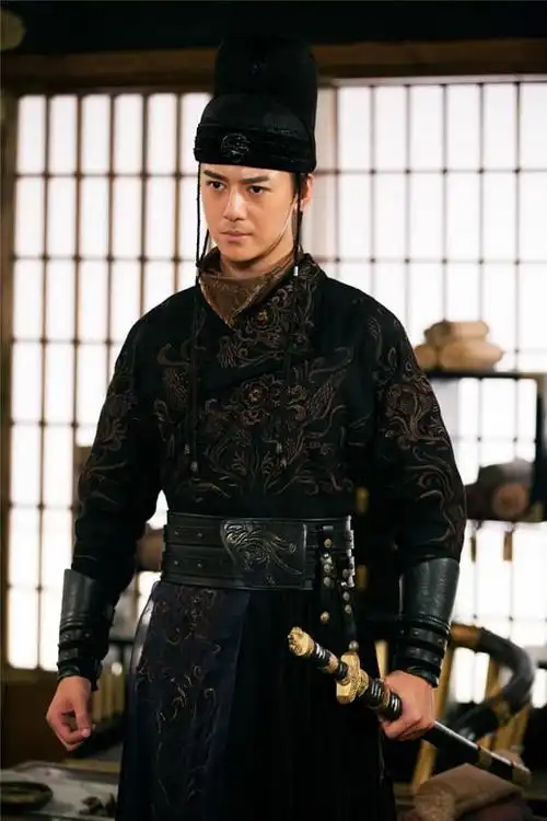 热血长安第二季热播李鹤完美蜕变演技大获认可