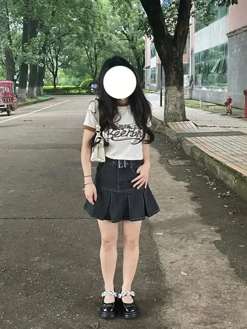 身高只有14575突然觉得显高不是很重要了75