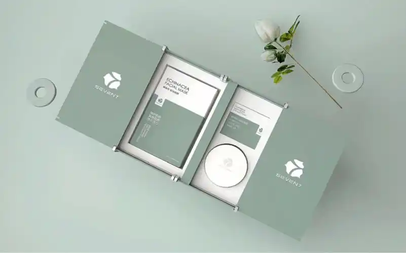 高级化妆品包装盒礼盒设计