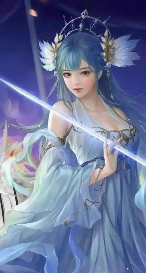 女生古装壁纸头像,古风壁纸头像女(55张珍藏版唯美古风女神壁纸图片)