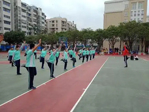 福州屏东中学2018年省级教学开放周体育学科公开课纪实