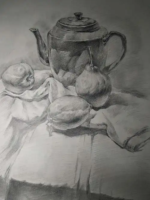 其它 2021柳州三中美术生韦怡寒假期作业 写美篇今年