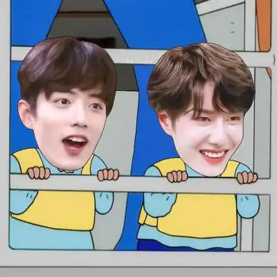 心疼宝宝表情包