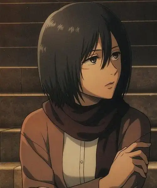 收集三笠好看的图