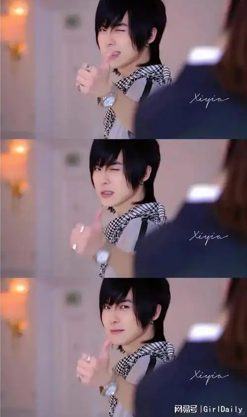 霍建华变得这么老,一点也不意外|明道|胡歌|阮经天|贺军翔|郑元畅