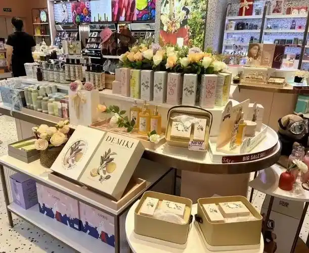 一个代理商把展示店做成了连锁的样板案例