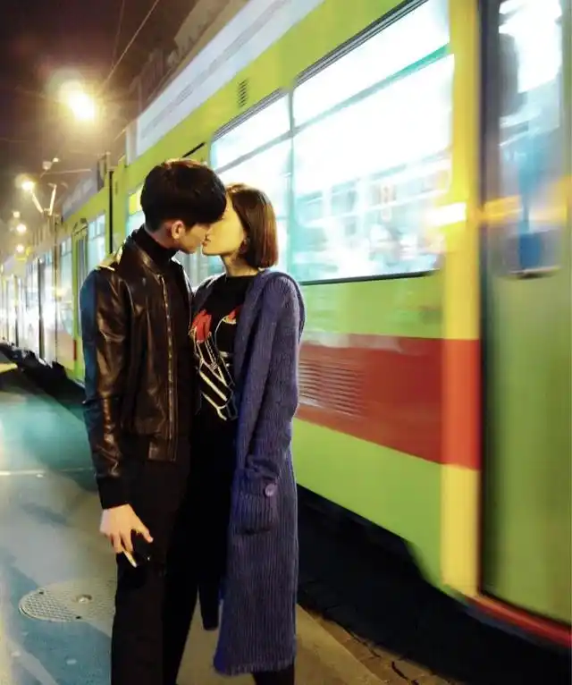 疑古力娜扎与前男友亲密视频曝光!嗲声撒娇,网友:有点辣眼睛