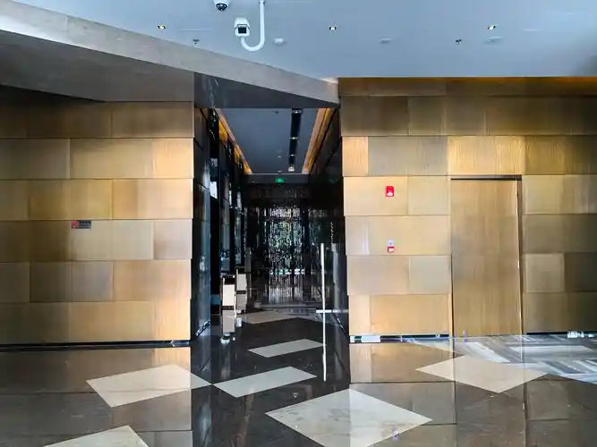 佛山顺德联塑万怡酒店:这家的餐饮和服务值得吹