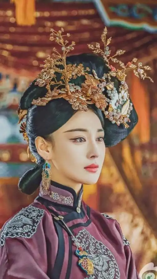 半妖倾城瑾太妃张馨予