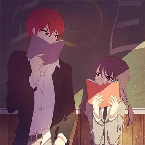 适合班级群头像图片