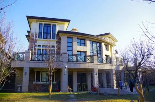 东山墅 别墅 小区图片仅供参考